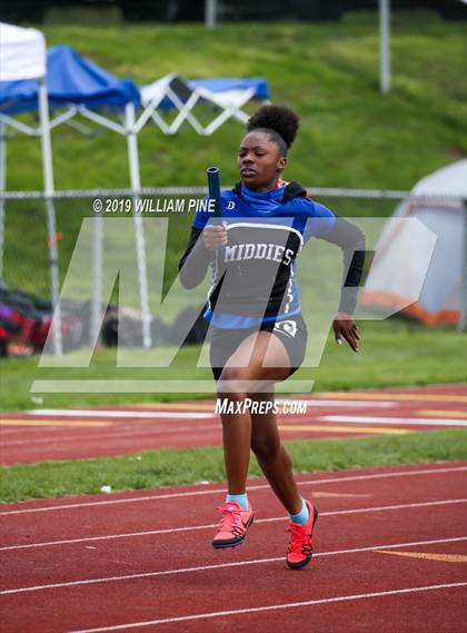 Thumbnail 2 in Kingston Tiger Relays (Afternoon Girls Events) photogallery.