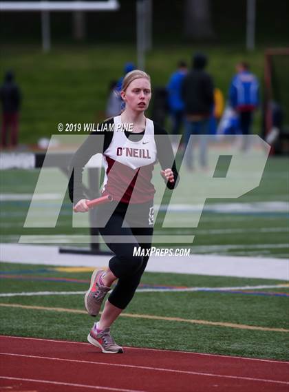 Thumbnail 3 in Kingston Tiger Relays (Afternoon Girls Events) photogallery.