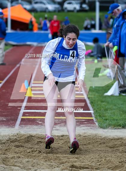Thumbnail 3 in Kingston Tiger Relays (Afternoon Girls Events) photogallery.