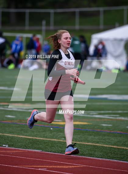 Thumbnail 2 in Kingston Tiger Relays (Afternoon Girls Events) photogallery.