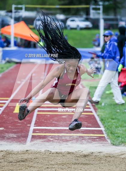 Thumbnail 3 in Kingston Tiger Relays (Afternoon Girls Events) photogallery.
