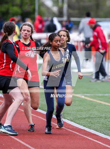 Thumbnail 3 in Kingston Tiger Relays (Afternoon Girls Events) photogallery.