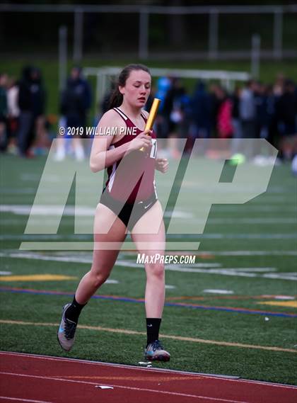 Thumbnail 1 in Kingston Tiger Relays (Afternoon Girls Events) photogallery.