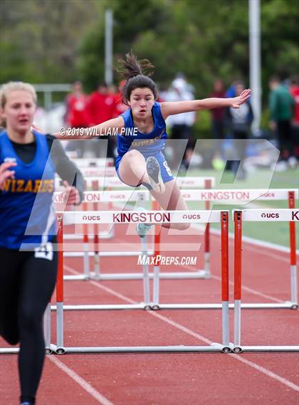Thumbnail 1 in Kingston Tiger Relays (Afternoon Girls Events) photogallery.