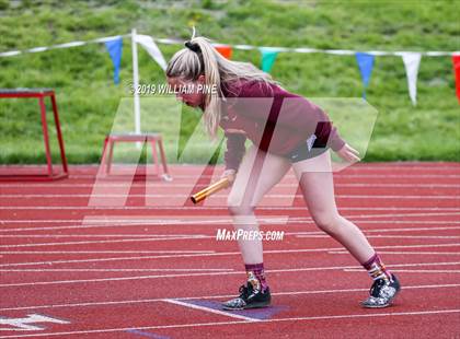 Thumbnail 2 in Kingston Tiger Relays (Afternoon Girls Events) photogallery.