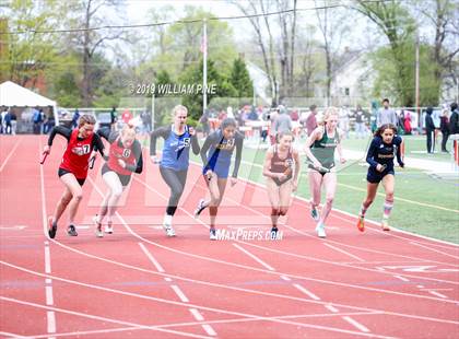 Thumbnail 3 in Kingston Tiger Relays (Afternoon Girls Events) photogallery.
