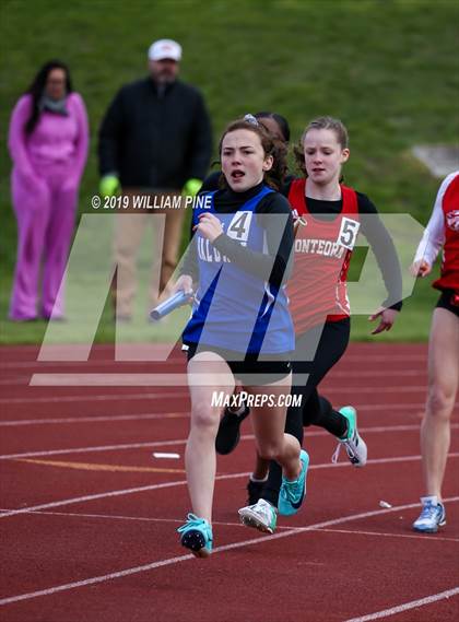 Thumbnail 2 in Kingston Tiger Relays (Afternoon Girls Events) photogallery.