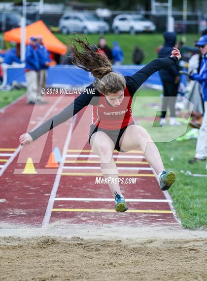 Thumbnail 1 in Kingston Tiger Relays (Afternoon Girls Events) photogallery.