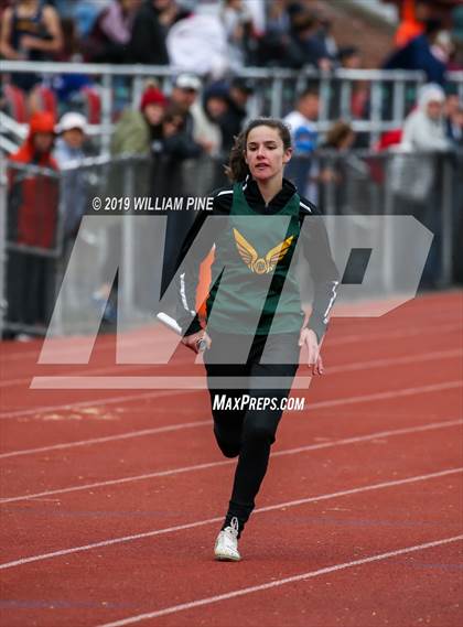 Thumbnail 2 in Kingston Tiger Relays (Afternoon Girls Events) photogallery.