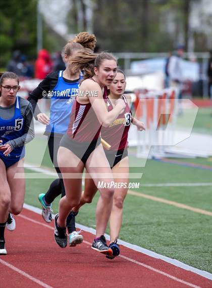 Thumbnail 3 in Kingston Tiger Relays (Afternoon Girls Events) photogallery.