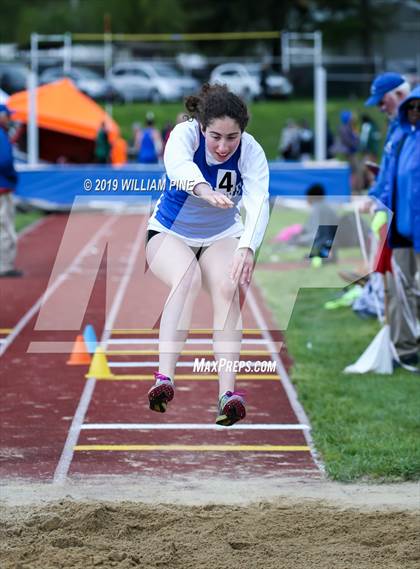 Thumbnail 2 in Kingston Tiger Relays (Afternoon Girls Events) photogallery.