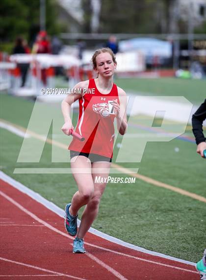 Thumbnail 3 in Kingston Tiger Relays (Afternoon Girls Events) photogallery.