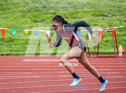 Thumbnail 1 in Kingston Tiger Relays (Afternoon Girls Events) photogallery.