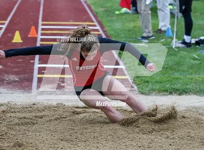 Thumbnail 3 in Kingston Tiger Relays (Afternoon Girls Events) photogallery.