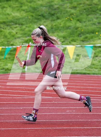 Thumbnail 1 in Kingston Tiger Relays (Afternoon Girls Events) photogallery.
