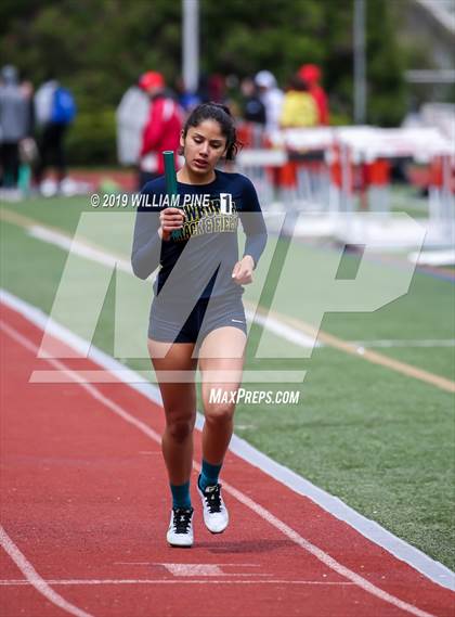 Thumbnail 2 in Kingston Tiger Relays (Afternoon Girls Events) photogallery.