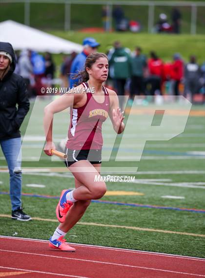 Thumbnail 1 in Kingston Tiger Relays (Afternoon Girls Events) photogallery.