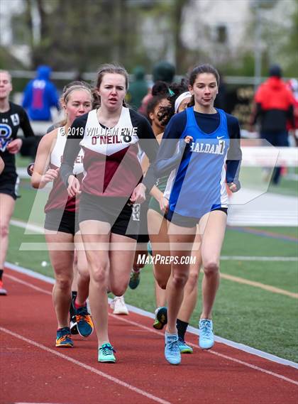Thumbnail 2 in Kingston Tiger Relays (Afternoon Girls Events) photogallery.