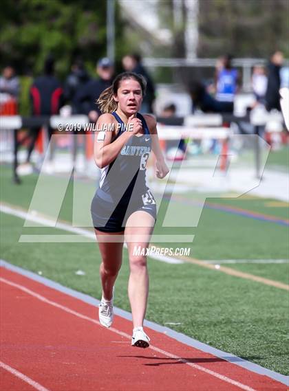 Thumbnail 1 in Kingston Tiger Relays (Afternoon Girls Events) photogallery.