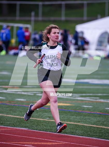 Thumbnail 3 in Kingston Tiger Relays (Afternoon Girls Events) photogallery.