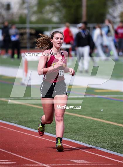 Thumbnail 3 in Kingston Tiger Relays (Afternoon Girls Events) photogallery.