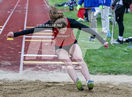 Thumbnail 2 in Kingston Tiger Relays (Afternoon Girls Events) photogallery.