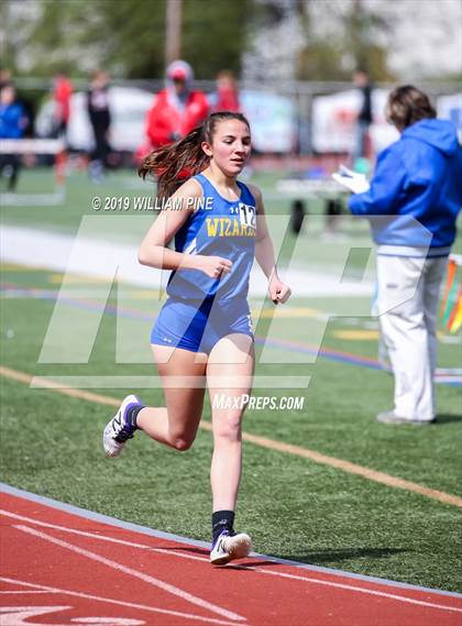 Thumbnail 3 in Kingston Tiger Relays (Afternoon Girls Events) photogallery.