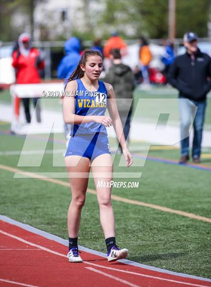 Thumbnail 2 in Kingston Tiger Relays (Afternoon Girls Events) photogallery.