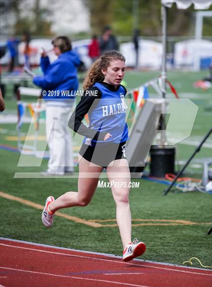 Thumbnail 1 in Kingston Tiger Relays (Afternoon Girls Events) photogallery.