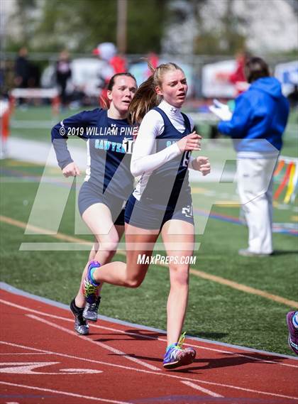 Thumbnail 1 in Kingston Tiger Relays (Afternoon Girls Events) photogallery.