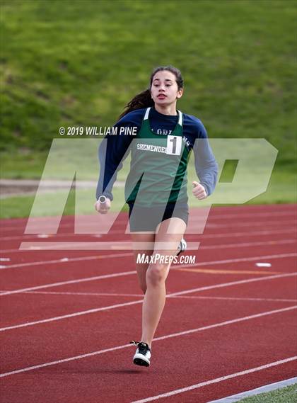 Thumbnail 1 in Kingston Tiger Relays (Afternoon Girls Events) photogallery.