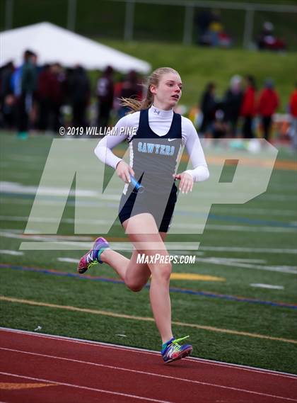Thumbnail 3 in Kingston Tiger Relays (Afternoon Girls Events) photogallery.