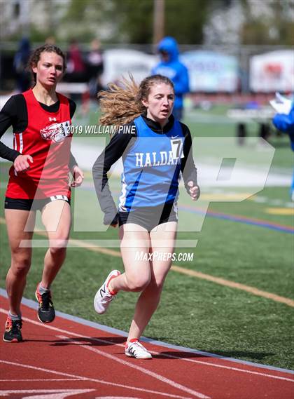 Thumbnail 1 in Kingston Tiger Relays (Afternoon Girls Events) photogallery.