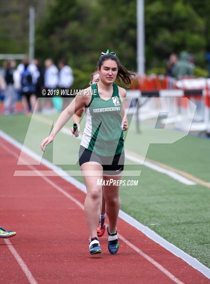 Thumbnail 3 in Kingston Tiger Relays (Afternoon Girls Events) photogallery.