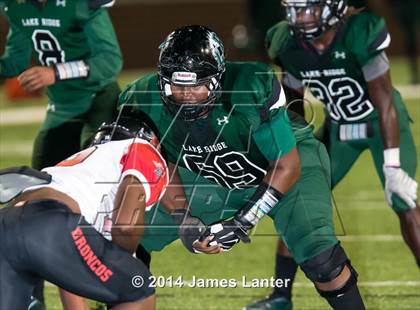 Thumbnail 2 in Mansfield Legacy @ Lake Ridge photogallery.