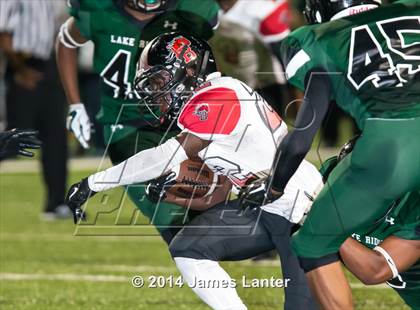Thumbnail 3 in Mansfield Legacy @ Lake Ridge photogallery.