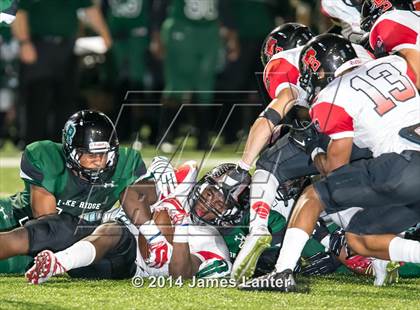 Thumbnail 3 in Mansfield Legacy @ Lake Ridge photogallery.