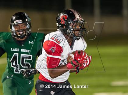 Thumbnail 3 in Mansfield Legacy @ Lake Ridge photogallery.