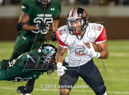 Thumbnail 3 in Mansfield Legacy @ Lake Ridge photogallery.