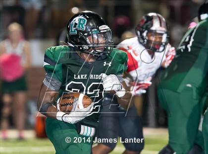 Thumbnail 3 in Mansfield Legacy @ Lake Ridge photogallery.