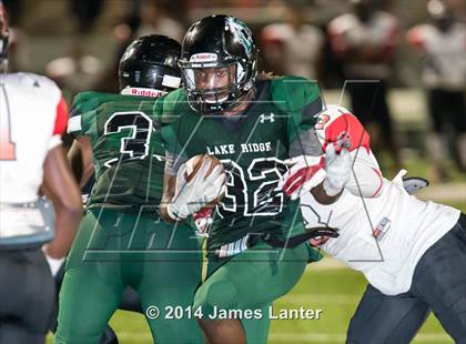 Thumbnail 2 in Mansfield Legacy @ Lake Ridge photogallery.
