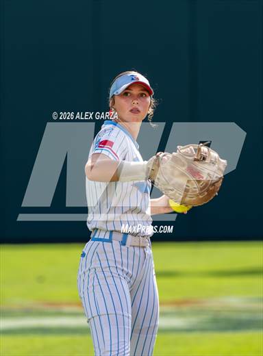 Bullard vs. Richland (UIL 4A D1 Softball Final)