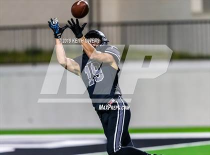 Thumbnail 1 in Hebron @ Guyer (UIL 6A Bi-District Playoff) photogallery.