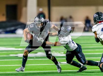 Thumbnail 2 in Hebron @ Guyer (UIL 6A Bi-District Playoff) photogallery.