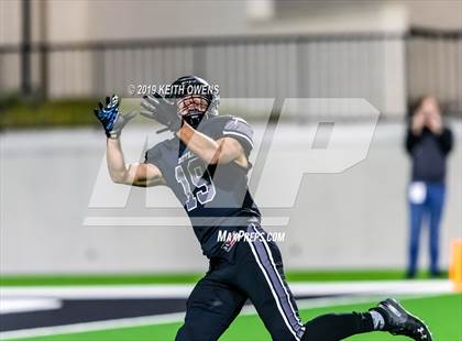 Thumbnail 3 in Hebron @ Guyer (UIL 6A Bi-District Playoff) photogallery.