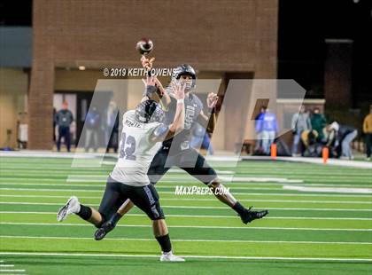 Thumbnail 2 in Hebron @ Guyer (UIL 6A Bi-District Playoff) photogallery.