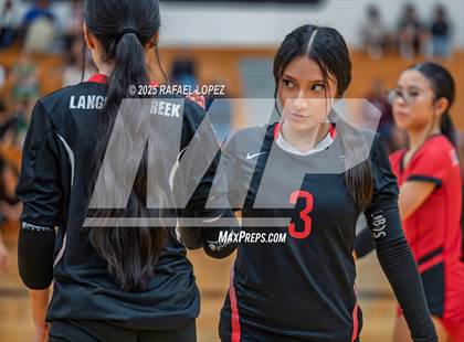Thumbnail 1 in Langham Creek vs. Pasadena photogallery.