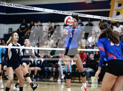 Thumbnail 3 in  Elizabeth vs University (CIF LACS D11 Final) photogallery.