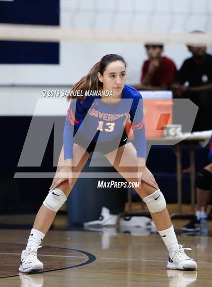 Thumbnail 2 in  Elizabeth vs University (CIF LACS D11 Final) photogallery.