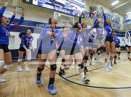 Thumbnail 3 in  Elizabeth vs University (CIF LACS D11 Final) photogallery.